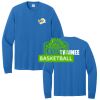 Jax - Long Sleeve Core Cotton Tee Thumbnail