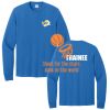 Jax - Long Sleeve Core Cotton Tee Thumbnail