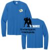 Jax - Long Sleeve Core Cotton Tee Thumbnail