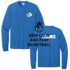 Jax - Long Sleeve Core Cotton Tee Thumbnail