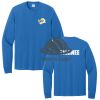 Jax - Long Sleeve Core Cotton Tee Thumbnail