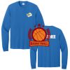 Jax - Long Sleeve Core Cotton Tee Thumbnail