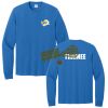 Jax - Long Sleeve Core Cotton Tee Thumbnail