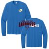 Jax - Long Sleeve Core Cotton Tee Thumbnail