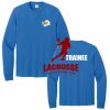 Jax - Long Sleeve Core Cotton Tee Thumbnail