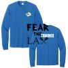 Jax - Long Sleeve Core Cotton Tee Thumbnail