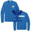 Jax - Long Sleeve Core Cotton Tee Thumbnail