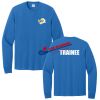 Jax - Long Sleeve Core Cotton Tee Thumbnail