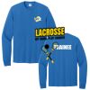 Jax - Long Sleeve Core Cotton Tee Thumbnail