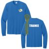 Jax - Long Sleeve Core Cotton Tee Thumbnail