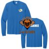 Jax - Long Sleeve Core Cotton Tee Thumbnail