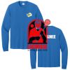 Jax - Long Sleeve Core Cotton Tee Thumbnail