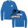 Jax - Long Sleeve Core Cotton Tee Thumbnail