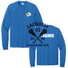 Jax - Long Sleeve Core Cotton Tee Thumbnail
