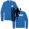 Jax - Long Sleeve Core Cotton Tee Thumbnail