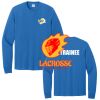 Jax - Long Sleeve Core Cotton Tee Thumbnail