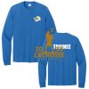 Jax - Long Sleeve Core Cotton Tee Thumbnail