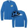 Jax - Long Sleeve Core Cotton Tee Thumbnail
