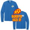 Jax - Long Sleeve Core Cotton Tee Thumbnail