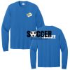 Jax - Long Sleeve Core Cotton Tee Thumbnail