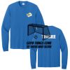 Jax - Long Sleeve Core Cotton Tee Thumbnail