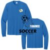 Jax - Long Sleeve Core Cotton Tee Thumbnail