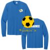 Jax - Long Sleeve Core Cotton Tee Thumbnail