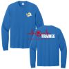 Jax - Long Sleeve Core Cotton Tee Thumbnail