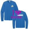 Jax - Long Sleeve Core Cotton Tee Thumbnail