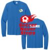 Jax - Long Sleeve Core Cotton Tee Thumbnail