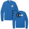 Jax - Long Sleeve Core Cotton Tee Thumbnail
