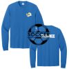 Jax - Long Sleeve Core Cotton Tee Thumbnail