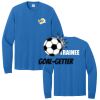 Jax - Long Sleeve Core Cotton Tee Thumbnail
