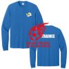 Jax - Long Sleeve Core Cotton Tee Thumbnail
