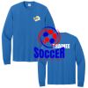 Jax - Long Sleeve Core Cotton Tee Thumbnail