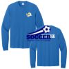 Jax - Long Sleeve Core Cotton Tee Thumbnail