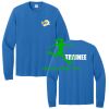 Jax - Long Sleeve Core Cotton Tee Thumbnail