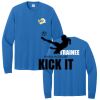 Jax - Long Sleeve Core Cotton Tee Thumbnail