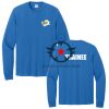 Jax - Long Sleeve Core Cotton Tee Thumbnail