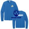 Jax - Long Sleeve Core Cotton Tee Thumbnail