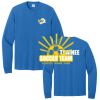 Jax - Long Sleeve Core Cotton Tee Thumbnail