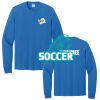 Jax - Long Sleeve Core Cotton Tee Thumbnail