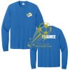Jax - Long Sleeve Core Cotton Tee Thumbnail