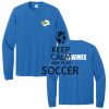 Jax - Long Sleeve Core Cotton Tee Thumbnail