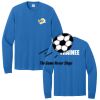 Jax - Long Sleeve Core Cotton Tee Thumbnail