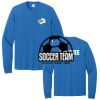 Jax - Long Sleeve Core Cotton Tee Thumbnail