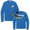 Jax - Long Sleeve Core Cotton Tee Thumbnail