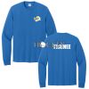 Jax - Long Sleeve Core Cotton Tee Thumbnail