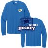 Jax - Long Sleeve Core Cotton Tee Thumbnail