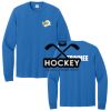 Jax - Long Sleeve Core Cotton Tee Thumbnail